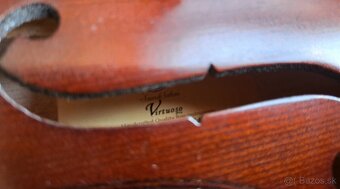 Predám husle 4/4 Virtuoso Pro - 3