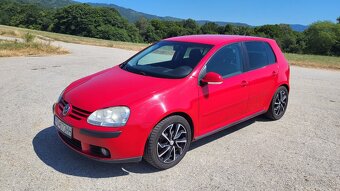 Predám Golf 1,4 TSi GT - 3