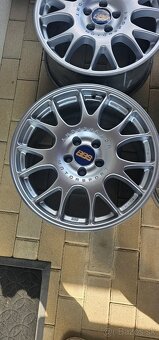 Bbs ch Motosport r18 5x112 - 3