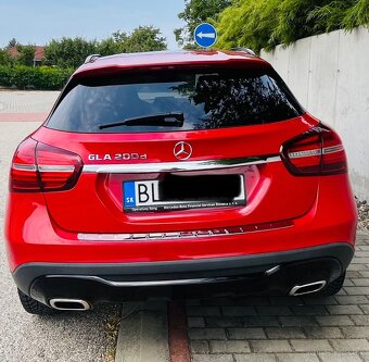 Mercedes GLA 200D 100kw/At - 3