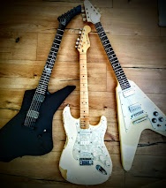 elektrická gitara ESP LTD Snakebyte - 3