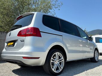 Volkswagen Sharan 2.0 TDI BMT Comfortline - 3