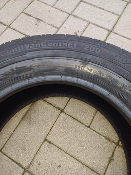 CONTINENTAL 205/65R15 99T RF CONTIVANCONTACT 200 - 3
