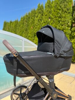 Cybex priam stardust 4.0 - 3