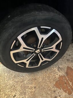 Kolesa 5x114,3 R17 Dacia Renault - 3