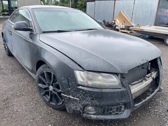 Audi A5 Coupé 2.7 TDI CGKA – rozprodám na díly - 3
