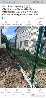 Predaj a montáž Plotov - 3