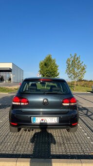 Volkswagen Golf 6 2.0TDI 103kw 2010 M6 - 3