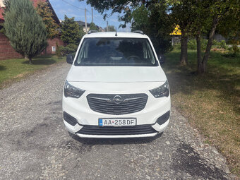 Opel Combo 1.5 HDi, 2019, odpočet DPH - 3