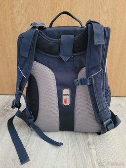 Be.bag školská taška aktovks - 3