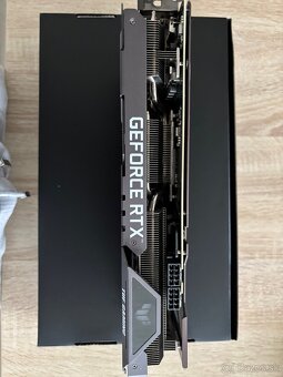 Asus Rtx 3070 Tuff gaming - 3