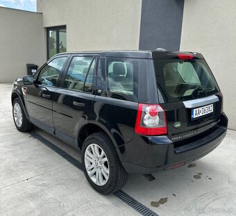 Land Rover Freelander 2, 4x4 2,2 TD Automat - 3