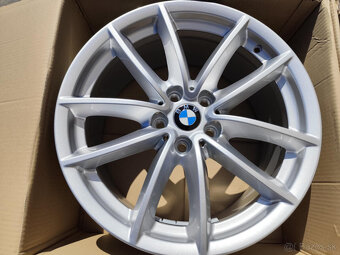 5x112 r18 ET44 x 8,5J elektróny originál BMW - 3