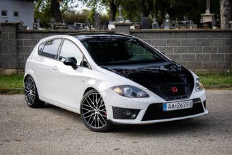 Seat Leon Cupra R310 2.0 TSI 228kW /AJ NA SPLÁTKY/PROTIÚČET/ - 3