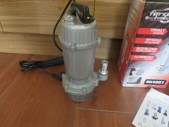 Predam nove kalove cerpadlo CHAPION Germany,3150 watt - 3
