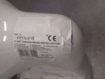 Záchodová misa Cersanit s line pro +doska - 3