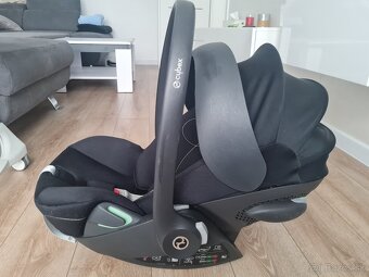 Vajíčko cybex cloud g i-size - 3