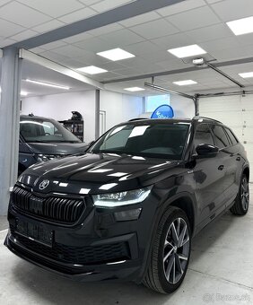 Skoda Kodiaq Sportline Evo 2.0TDI 147 Kw 4x4 Matrix/R20 - 3