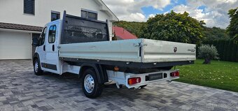 Fiat Ducato 3.0 Mjet 180ps Valník 7-Miestny Dlhá Korba SR - 3