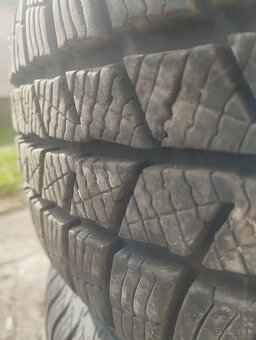 Zimné gumy 195/65 r15 - 3