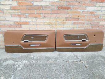 Predám Ford Mustang Grande 1970 – kompletne zrenovovaný - 3