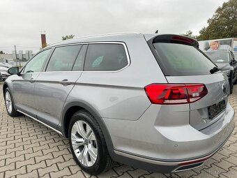 VW Passat Alltrack 2.0 4Motion - 3
