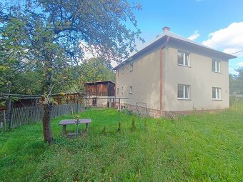 ZNÍŽENÁ CENA Predaj, rodinný dom Zákopčie, okres Čadca - 3