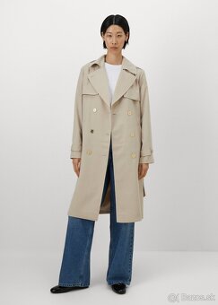 Michael Kors trenčkot veľ.L - 3