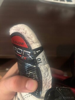 Korčule na ľad Bauer Vapor 3x Senior - 3