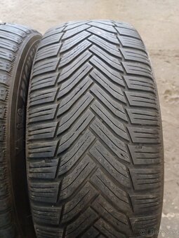 215/60R16 MICHELIN "ZIMNÉ " - 3