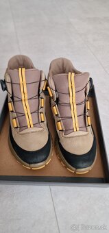 Ecco Exostrike Kind GORE-TEX, BOA fit., veľkosť EU 40, 6,5, - 3