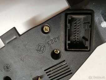 ovladanie stahovania okna fiat punto 2 20€ - 3