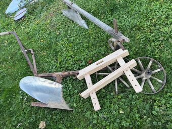 Predam pluh a oboravac - 3