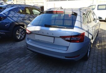 Škoda Superb 2022 2,0TDi 110kW, Virtual Cockpit, odpočet DPH - 3