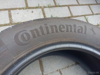 Letné pneu Continental EcoContact 6 215/55 R17 - 3