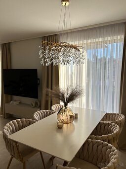 Luxusný krištáľový luster - 3