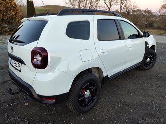 Dacia Duster 1.5dci 4x4 - 3