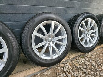 Zimná Sada AUDI A8, Q3, Kodiaq, Tiguan, Tarraco 235/55 R18 - 3
