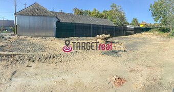 Na predaj, Stavebný pozemok, Lukáčovce, Nitra, TARGETreal - 3