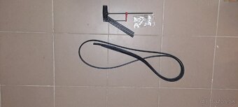 Originálne priečne nosiče na toyotu - 3