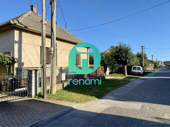 #Predaj starší 3- izbový #rodinný #dom v obci #Lozorno so zá - 3