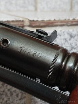 Vzduchovka slávia ČZ 236-1 strakonice - 3