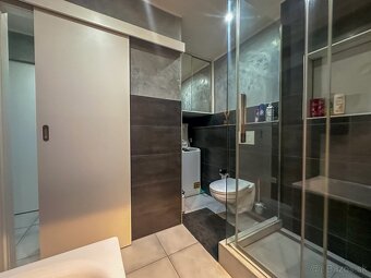 PREDAJ 1 izb. byt 35 m2 po kompletnej rek. ul. Škarvana - 3