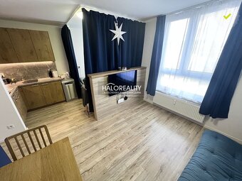 HALO reality - Predaj, jednoizbový byt Bratislava Nové Mesto - 3
