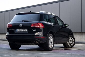 Volkswagen Touareg II 3.0 V6 TDI BlueMotion 150kw 4×4 - 3
