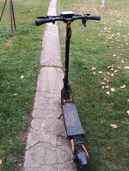 Predá elektrickú kolobežku - 3