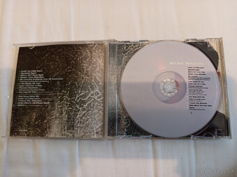 predám CD Ricky Martin - 3