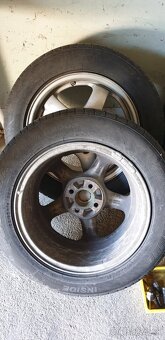 Disky R15,Kolesa,Alu hlinikove disky 7Jx15H2 - 3