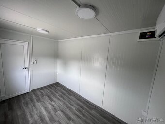 Predám zateplený kontajner - 3