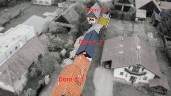 Na predaj 3 apartmánové domy v Bešeňovej - 3